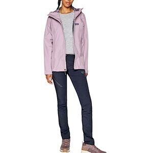 Patagonia Rain Fork Hardshell Jacket Size S